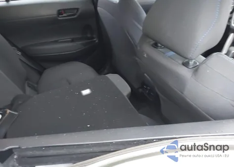 2025 Toyota Corolla Cross Hybrid Se из США, поврежденный, VIN 7MUFBABG3SV075026